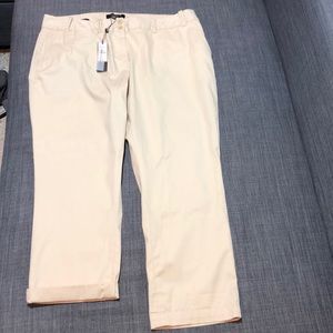 Talbots Classic Capris